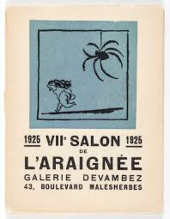 Le Salon de l’araignée