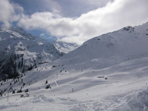 Champagny-en-Vanoise