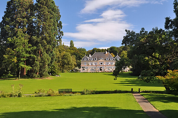 Parc des Eaux-Vives