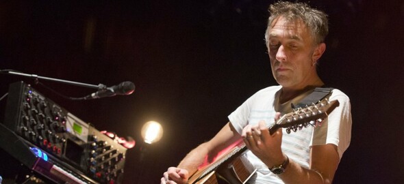 YANN TIERSEN EN CONCERT