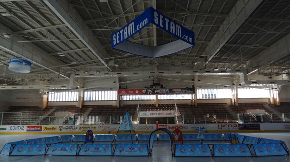 Patinoire de Chamonix