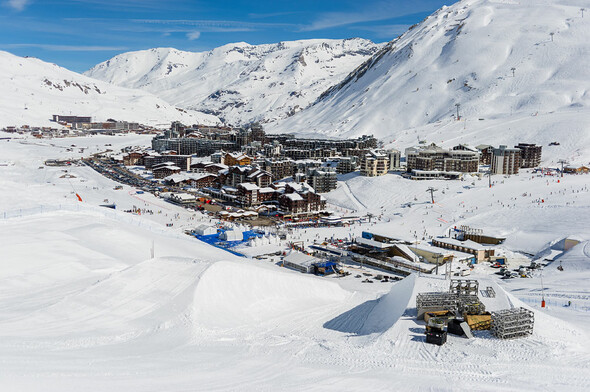 Tignes