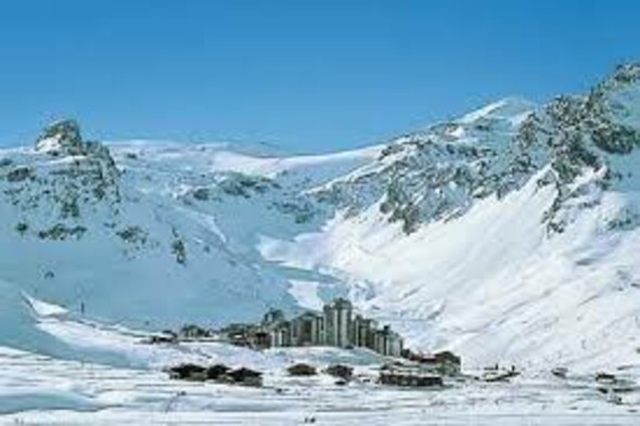 Tignes