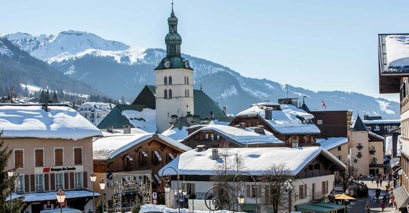 Megève