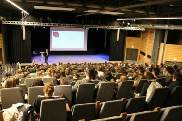 Auditorium Saint François de Sales, Collège St Michel