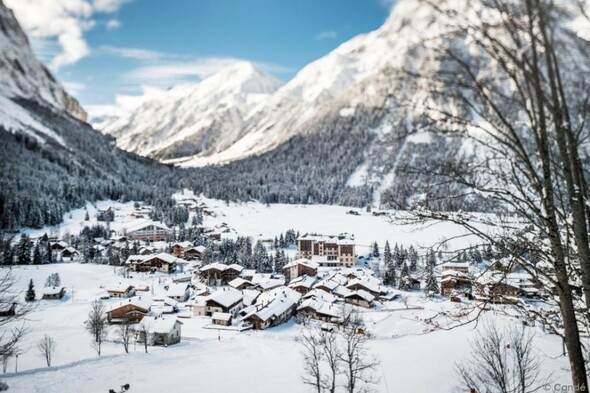 PRALOGNAN LA VANOISE