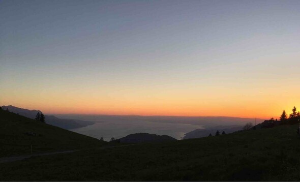 UNE NUIT AU COL DE JAMAN