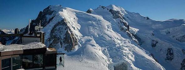 Chamonix Mont Blanc