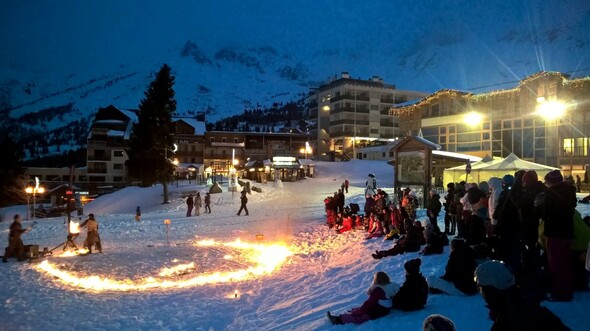 Festival des P'tites Canailles en Tongs