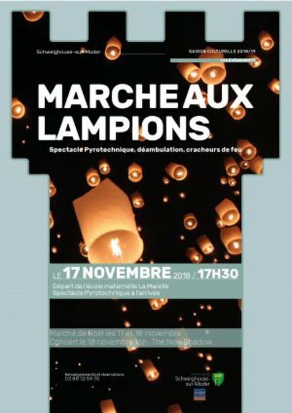 La Grande Déambulation aux lampions