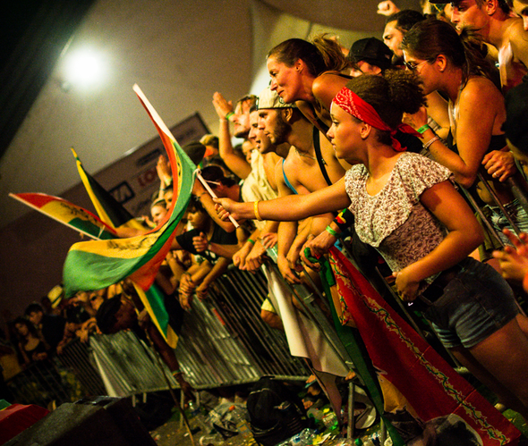 NOMADE REGGAE FESTIVAL