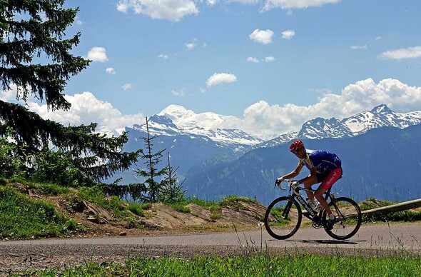 Col de Joux plane