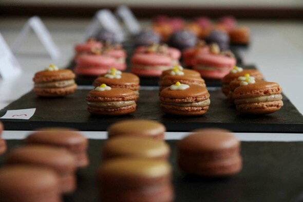 Finale du concours amateur de macaron