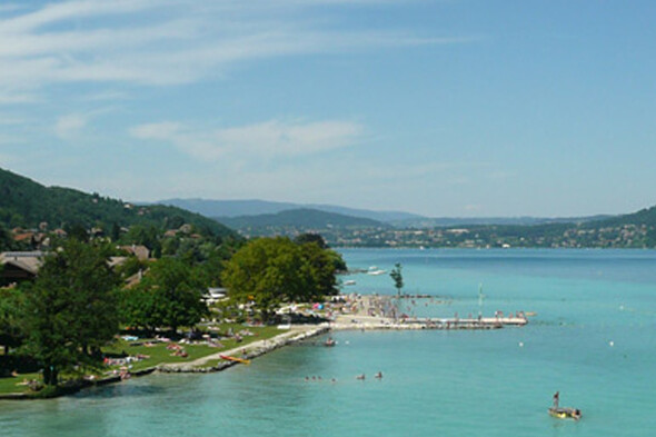 Plage municipale