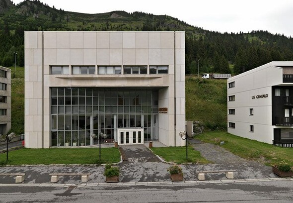 AUDITORIUM ERIC & SYLVIE BOISSONNAS