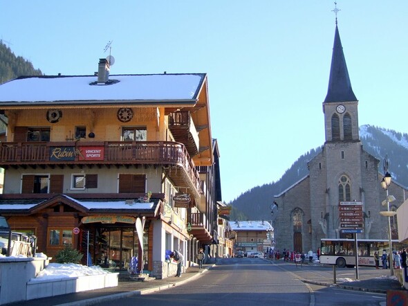 Place de l'église