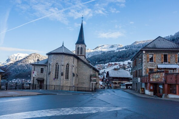 Place de l'église