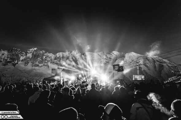The Unlimited Festival 2019