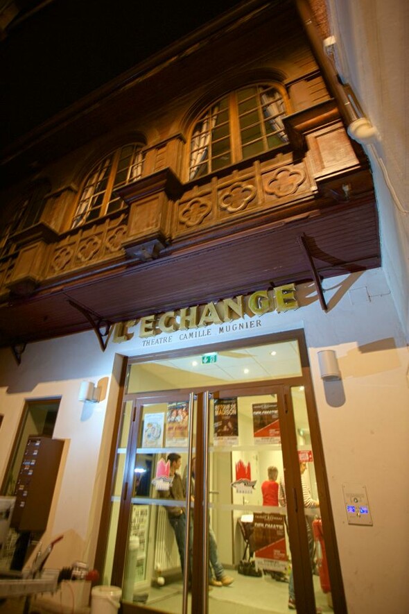 Théâtre de l'Echange