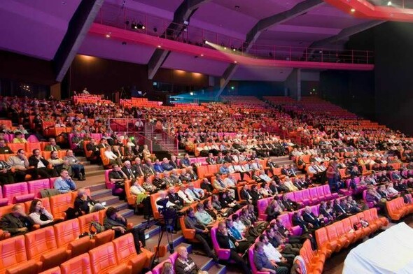 AUDITORIUM DU CENTRE DES CONGRES