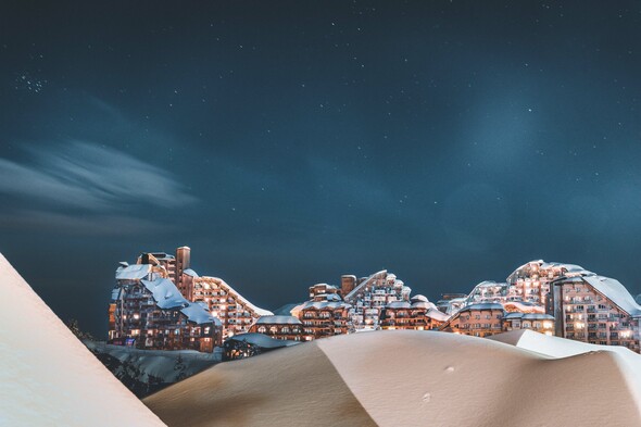 Avoriaz 1800