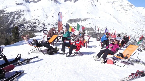 8e Festival C'est l'Printemps à Val Cenis