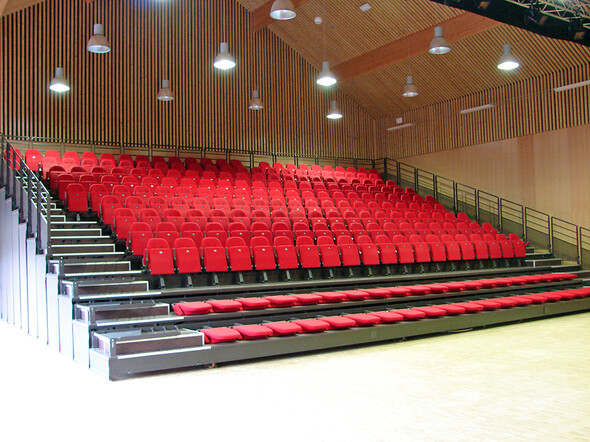 Salle de spectacle