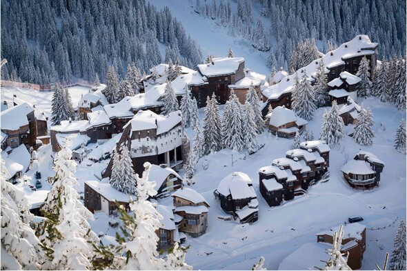 Avoriaz 1800