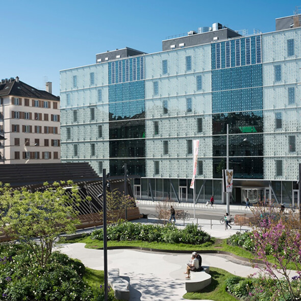 SEU - Salle d'exposition de l'Université de Genève