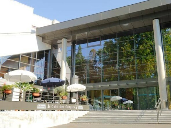 AUDITORIUM DU CENTRE DES CONGRES