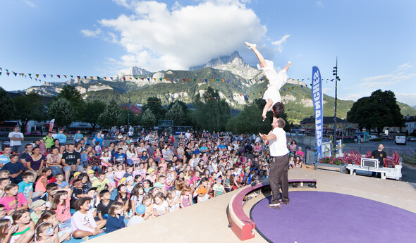 Festival "Les Enfants d'Abord"