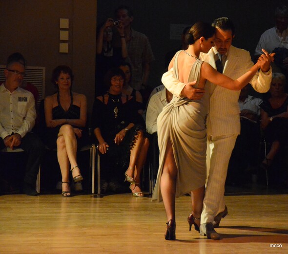 14e Festival International de Tango de Val Cenis