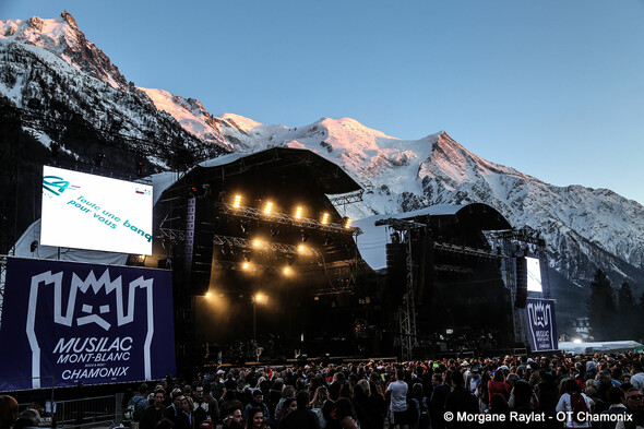 MUSILAC MONT BLANC 2019