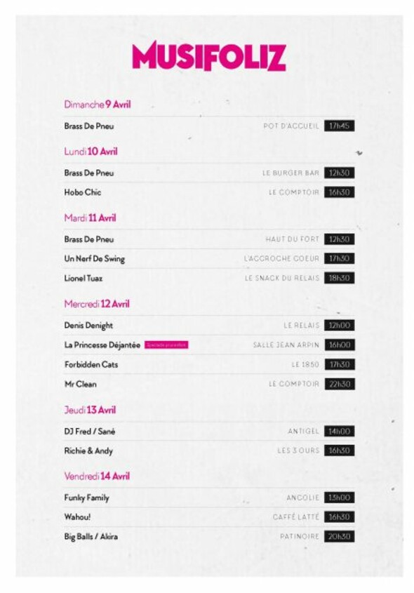 Musifoliz