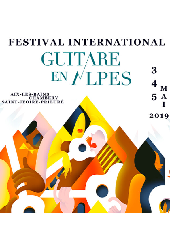 Guitare en Alpes