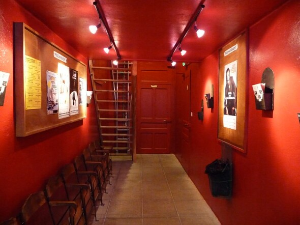 Salle Notre-Dame