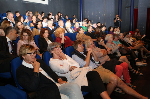 Le Festival International du Film Oriental de Genève