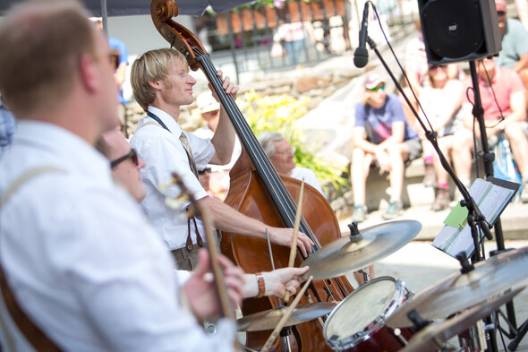 26ème Megève Jazz Contest