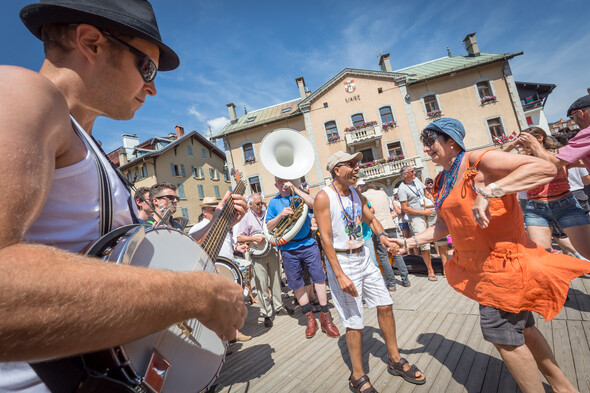 26ème Megève Jazz Contest