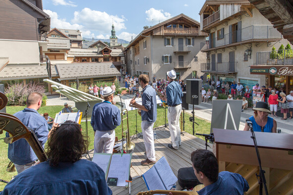 26ème Megève Jazz Contest