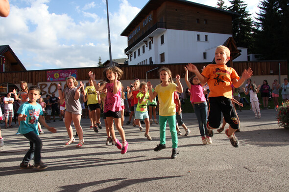 Festival des spectacles vivants