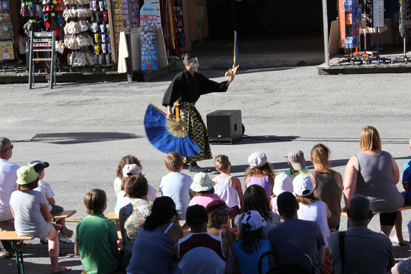 Festival des spectacles vivants