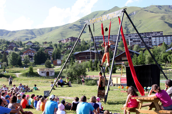 Festival des spectacles vivants