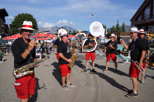 Festival des spectacles vivants