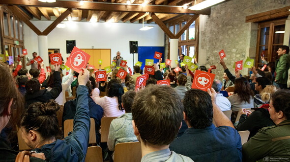 3ème édition de la JOURNÉE DE L’IMPRO