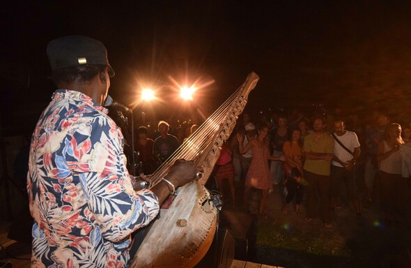 Live à Champagny