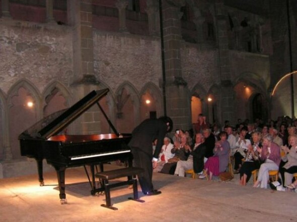 Festival les Classiques du Prieuré