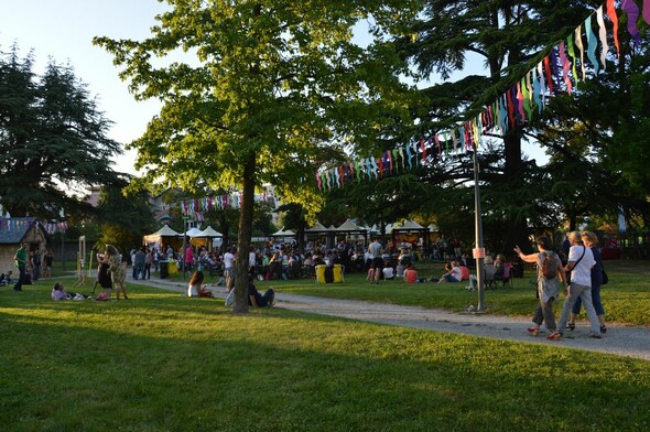 LES MUSICAL’ÉTÉ