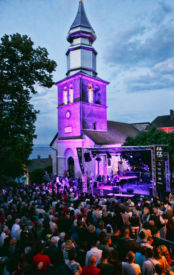 Yvoire Jazz Festival