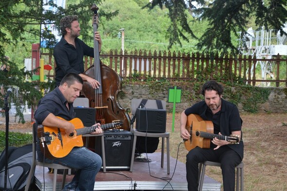 LES MUSICAL’ÉTÉ